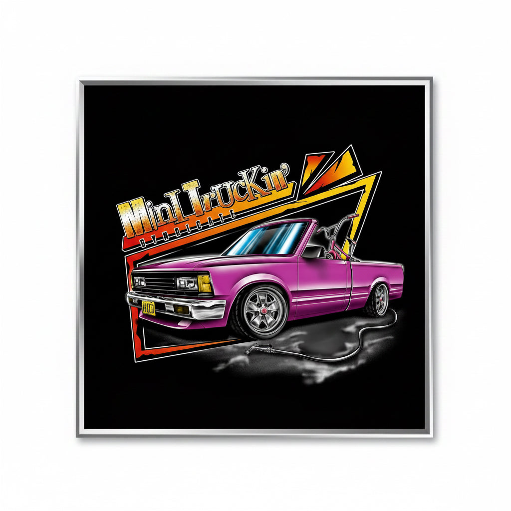 Mini Truckin' Syndicate 720 - Banner