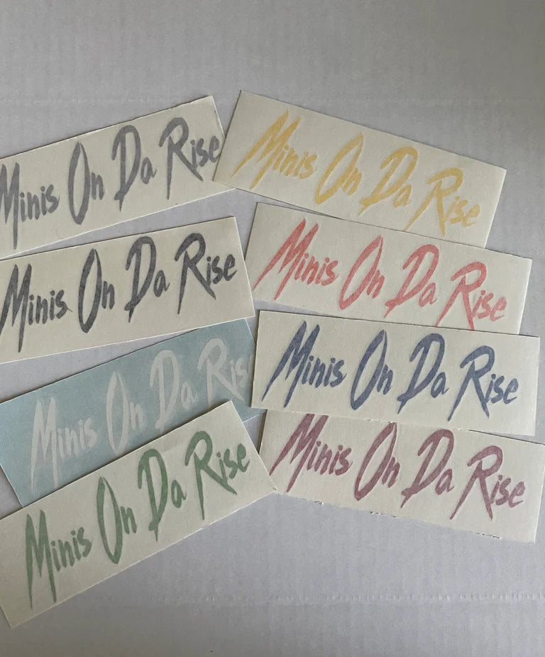 Misc OLP Decals