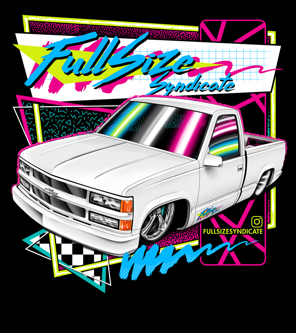 Saved by the Full-Size Syndicate (OLP) - T-Shirt