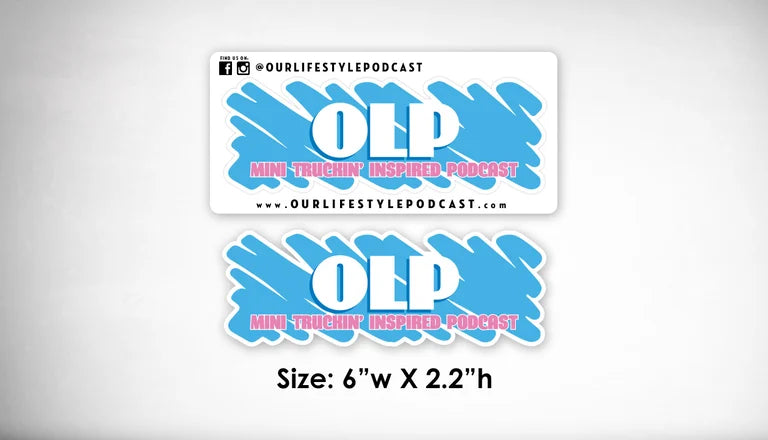 GT Performer Themed (Homage) Stickers