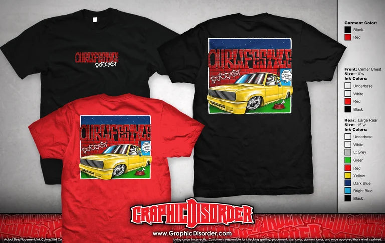 Shirt Doggystyle Toyota Xtra Cab