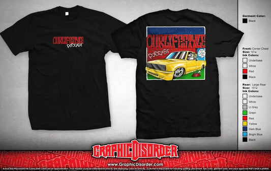 Shirt Doggystyle Toyota Xtra Cab