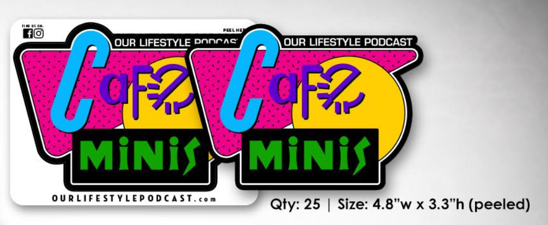 Sticker Pack - BTTF II Themed Toyota XtraCab - If Marty Was A Mini Trucker