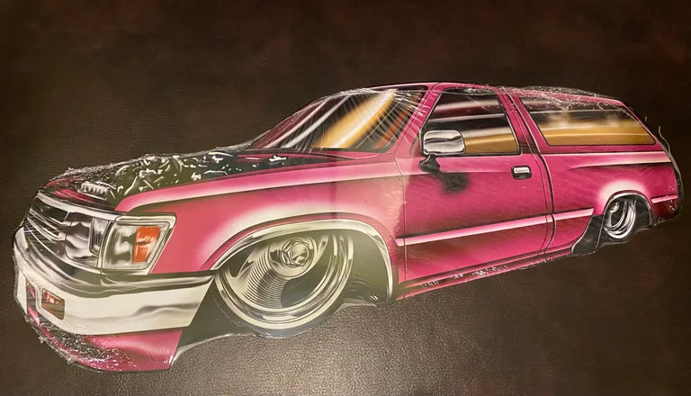 Aluminum Signs & Artwork