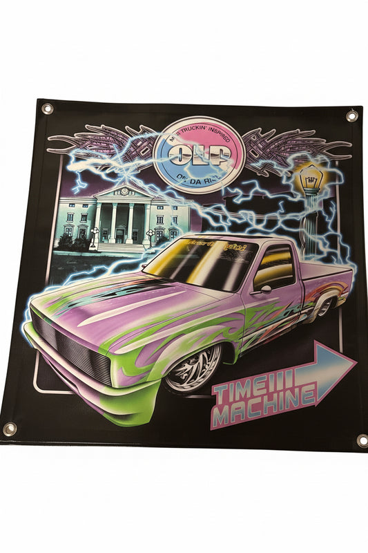 Time Machine - Banner