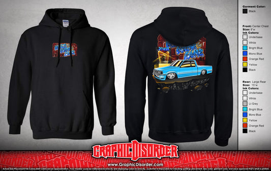 Minis Are The Name of The Game Mazda - Hoodie/Zip-Up