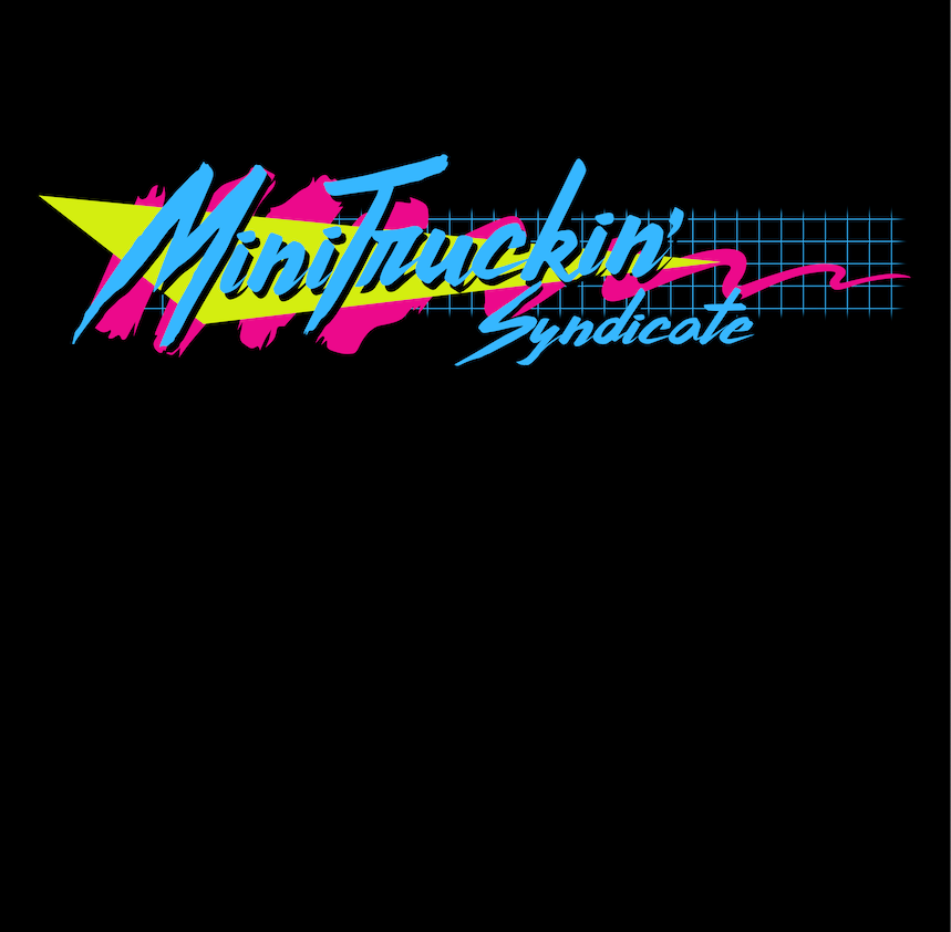 Mini Truckin' Syndicate - "2 Ballistic" Shirt